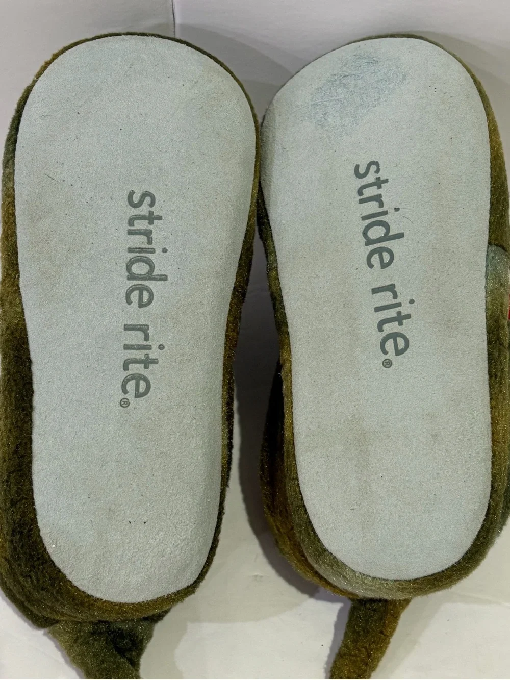 Stride Rite vintage stride